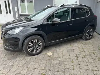 Peugeot 2008 1,6 BlueHDi 100 Allure