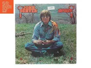 John Denver - Spirit LP fra RCA