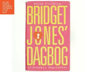 Bridget Jones&#39; dagbog af Helen Fielding (Bog)