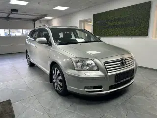 Toyota Avensis 1,8 Linea Terra 129HK Stc