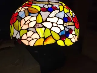 Tiffany lampe sælges