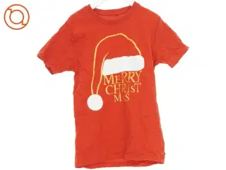 T-Shirt, julemotiv fra VRS (str. 140 cm)