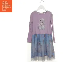 Kjole, Elsa fra H&M (str. 140 cm)
