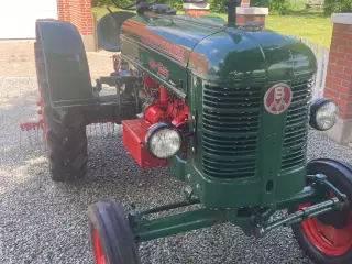 Veterantraktor