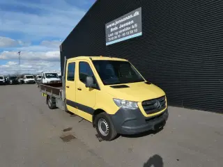 Mercedes-Benz Sprinter 316 MANDSKABSVOGN 2,1 CDI A3 163HK DobKab Man.