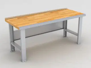 Filebænk/ værkstedsbord købes 