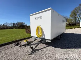 Mandskabsvogn Scanvogn 1500