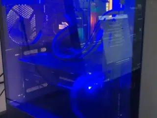 Kraftfuld Gaming PC - Intel i5 9600KF | GTX 1660TI