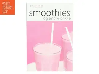 Smoothies og andre drikke (Bog)