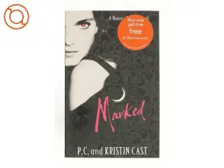 Marked af P. C. Cast, Kristin Cast (Bog)