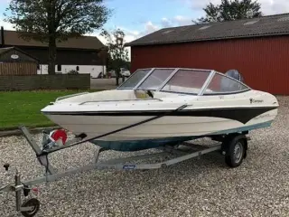 - - - Campion Allante 485 br Speedboat