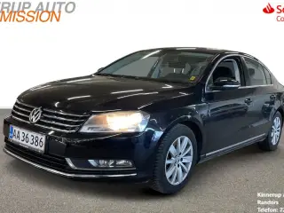 VW Passat 1,8 TSI Comfortline 160HK 6g