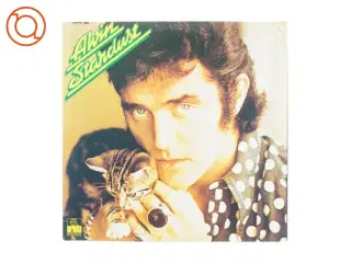 Alvin Stardust fra Ariola (str. 30 cm)