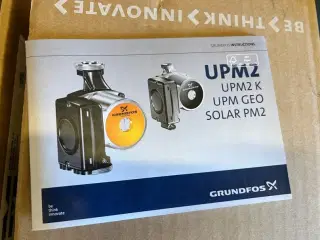 Grundfos UPM 11-25/75 Cirkulationspumpe