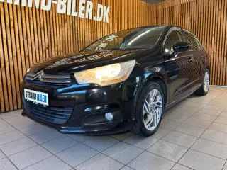Citroën C4 1,6 e-HDi 112 Seduction