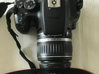 Canon fotoapparat