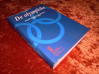 De olympiske, Preben Kristensen