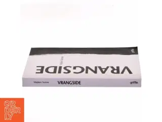 Vrangside af Majken Sonne (Bog)