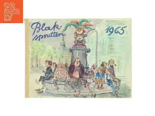 Blæksprutten 1965