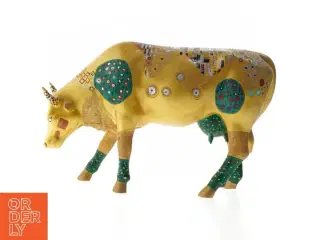 Cowparade ko. Gustav Klimt. Large. (str. 30 cm)