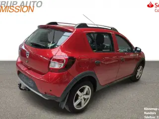 Dacia Sandero 0,9 Tce Ambiance Start/Stop Easy-R 90HK 5d Aut.