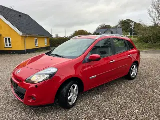 Fræk Renault Clio