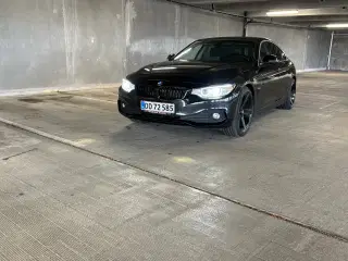 BMW 420d 2,0 Gran Coupé aut.