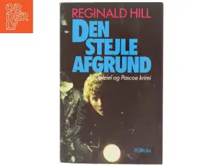 Den stejle afgrund af Reginald Hill (Bog)