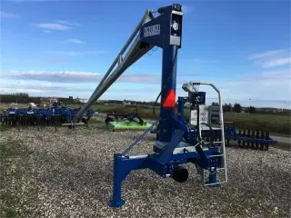 [Other] Ørum GMD-7500 Elektrisk smøreanlæg til lejer
