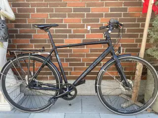 Købt til 5399 kr rigtig HR cykel