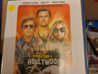 Once upon a time in hollywood