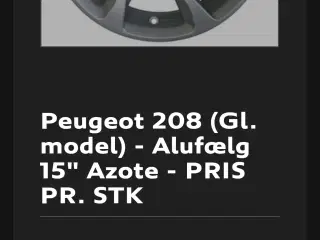 Sommerdæk på fælge