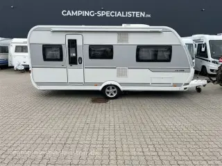 2021 - Hobby De Luxe 495 UL DK line   2021 Hobby 495 UL De Luxe DK LINE - se den nu hos Camping-Specialisten.dk