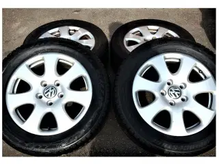 5x130 18" ET53, Audi Q7/ VW Touareg vintersæt