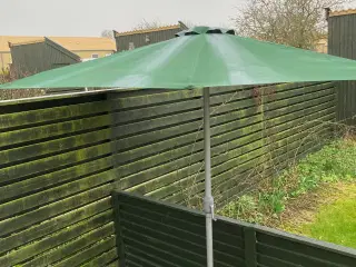 Parasol + parasolfod