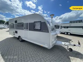 2026 - Adria Altea 552 PK Kampagne   Adria Altea 552 PK 60 Years årg. 2025 7 Sovepladser, 6 Siddepladser  med stor kampangnepakke