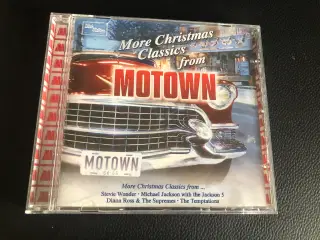 CD: More Christmas Classics fra Motown 