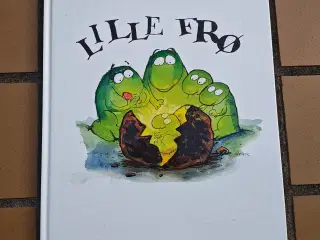Lille Frø Bog af Jakob Martin Strid