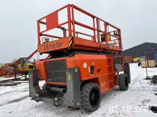 Sakselift Dingli JCPT1823RT