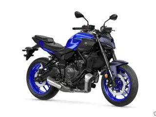 Yamaha MT-07 droslet til A2 kørekort