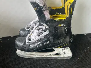 Bauer supreme ishockey skøjter
