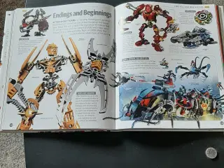 The Lego book
