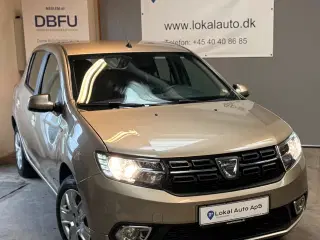 Dacia Sandero 1,0 TCe 100 Streetway