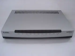 Zywall Home VPN