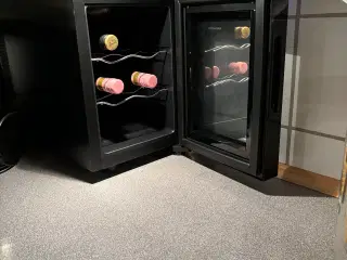 Nyt Vin køleskab