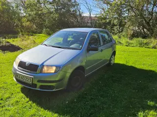 Skoda Fabia 1,2 benzin