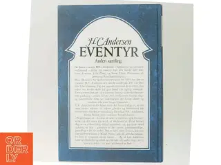Eventyr af H.C. Andersen (Bog)
