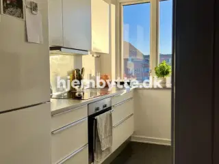 Hjembytte - PeterBangsVej