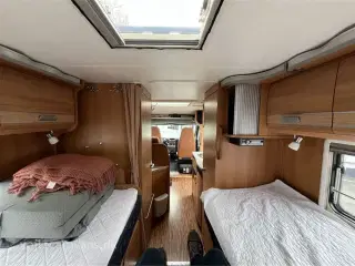 2007 - Dethleffs Advantage T 6501