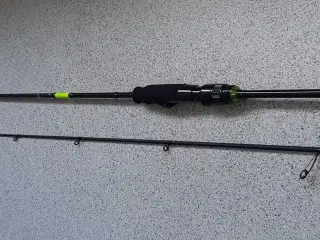 Rapture Artiglio Game UL Spinnestang 6,6fod 0.3-4g